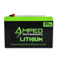 20Ah Lithium Battery (LiFePO4)