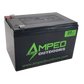 20Ah Lithium Battery (LiFePO4)