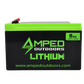 8Ah Lithium Battery (LiFePO4)