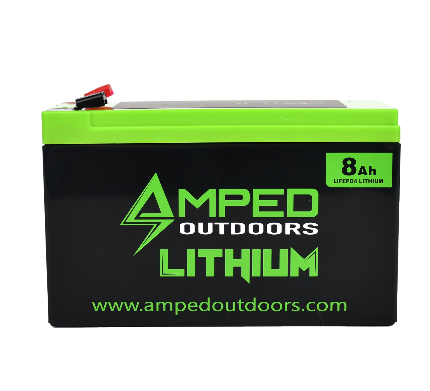 8Ah Lithium Battery (LiFePO4)