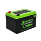 32Ah Lithium Battery (14.8V NMC) with Charger