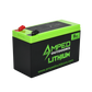 8Ah Lithium Battery (LiFePO4)