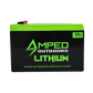 32Ah Lithium Battery (14.8V NMC) with Charger